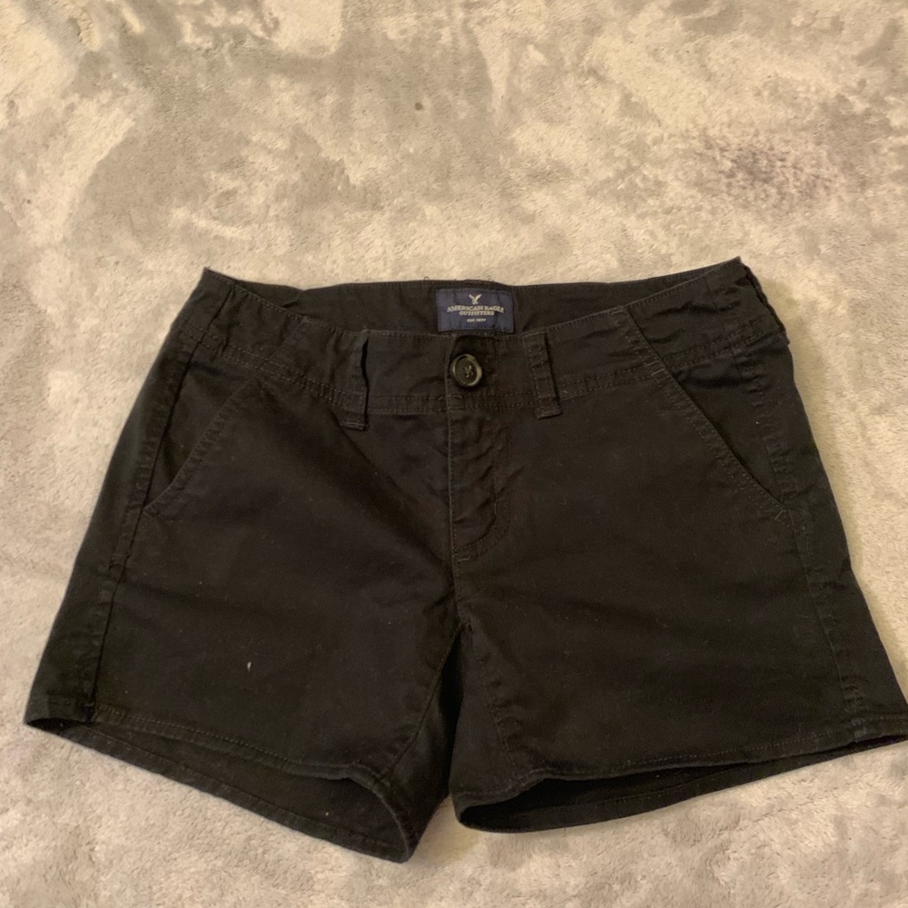 American Eagle shortie shorts